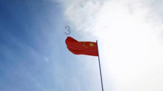 破碎的动物图形